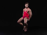 Aiden Kay Gym - DiamondPicturesMen - Solo