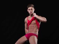 Aiden Kay Gym - DiamondPicturesMen - Solo