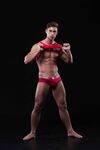 Aiden Kay Gym - DiamondPicturesMen - Solo
