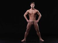 Aiden Kay Gym - DiamondPicturesMen - Solo