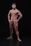 Aiden Kay Gym - DiamondPicturesMen - Solo