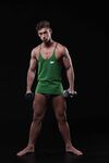 Aiden Kay Gym - DiamondPicturesMen - Solo