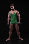 Aiden Kay Gym - DiamondPicturesMen - Solo