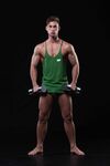 Aiden Kay Gym - DiamondPicturesMen - Solo