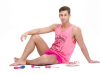 Aiden Kay Ohmibod - DiamondPicturesMen - Hairy