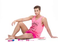 Aiden Kay Ohmibod - DiamondPicturesMen - Hairy