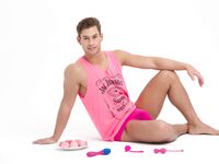 Aiden Kay Ohmibod - DiamondPicturesMen - Hairy