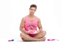 Aiden Kay Ohmibod - DiamondPicturesMen - Hairy