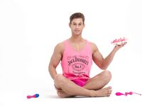 Aiden Kay Ohmibod - DiamondPicturesMen - Hairy