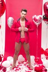 Aiden Kay Valentin - DiamondPicturesMen - Cumshots