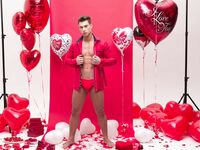 Aiden Kay Valentin - DiamondPicturesMen - Cumshots