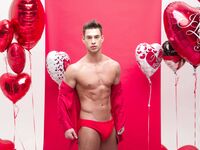 Aiden Kay Valentin - DiamondPicturesMen - Cumshots