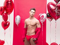 Aiden Kay Valentin - DiamondPicturesMen - Cumshots