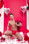Aiden Kay Valentin - DiamondPicturesMen - Cumshots