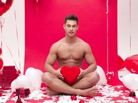 Aiden Kay Valentin - DiamondPicturesMen - Cumshots