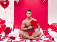 Aiden Kay Valentin - DiamondPicturesMen - Cumshots