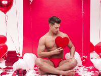 Aiden Kay Valentin - DiamondPicturesMen - Cumshots