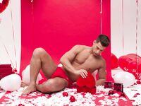 Aiden Kay Valentin - DiamondPicturesMen - Cumshots