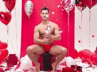 Aiden Kay Valentin - DiamondPicturesMen - Cumshots