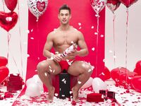 Aiden Kay Valentin - DiamondPicturesMen - Cumshots