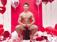 Aiden Kay Valentin - DiamondPicturesMen - Cumshots