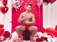 Aiden Kay Valentin - DiamondPicturesMen - Cumshots