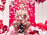 Aiden Kay Valentin - DiamondPicturesMen - Cumshots