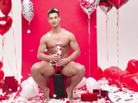 Aiden Kay Valentin - DiamondPicturesMen - Cumshots