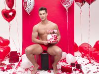 Aiden Kay Valentin - DiamondPicturesMen - Cumshots