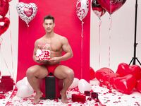 Aiden Kay Valentin - DiamondPicturesMen - Cumshots