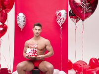 Aiden Kay Valentin - DiamondPicturesMen - Cumshots