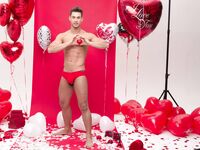 Aiden Kay Valentin - DiamondPicturesMen - Cumshots
