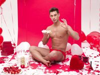 Aiden Kay Valentin - DiamondPicturesMen - Cumshots