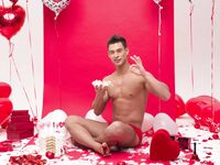 Aiden Kay Valentin - DiamondPicturesMen - Cumshots