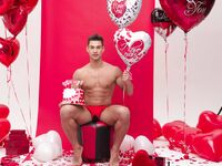 Aiden Kay Valentin - DiamondPicturesMen - Cumshots