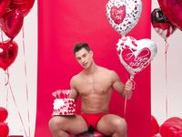 Aiden Kay Valentin - DiamondPicturesMen - Cumshots