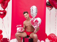 Aiden Kay Valentin - DiamondPicturesMen - Cumshots