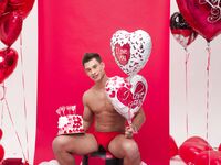 Aiden Kay Valentin - DiamondPicturesMen - Cumshots
