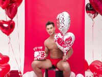 Aiden Kay Valentin - DiamondPicturesMen - Cumshots