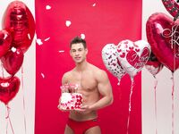 Aiden Kay Valentin - DiamondPicturesMen - Cumshots
