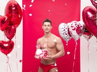 Aiden Kay Valentin - DiamondPicturesMen - Cumshots