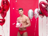 Aiden Kay Valentin - DiamondPicturesMen - Cumshots