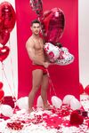 Aiden Kay Valentin - DiamondPicturesMen - Cumshots