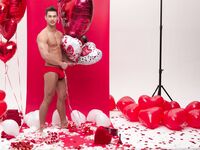 Aiden Kay Valentin - DiamondPicturesMen - Cumshots