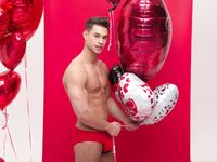 Aiden Kay Valentin - DiamondPicturesMen - Cumshots