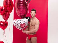 Aiden Kay Valentin - DiamondPicturesMen - Cumshots
