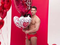 Aiden Kay Valentin - DiamondPicturesMen - Cumshots