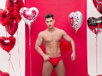 Aiden Kay Valentin - DiamondPicturesMen - Cumshots