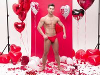 Aiden Kay Valentin - DiamondPicturesMen - Cumshots