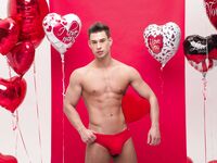 Aiden Kay Valentin - DiamondPicturesMen - Cumshots